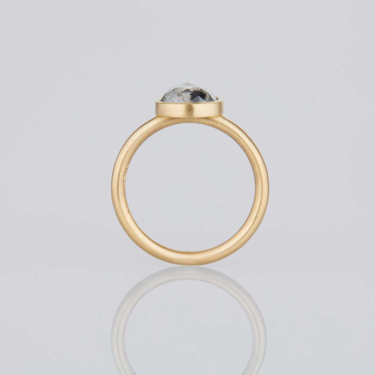 18K Yellow Gold