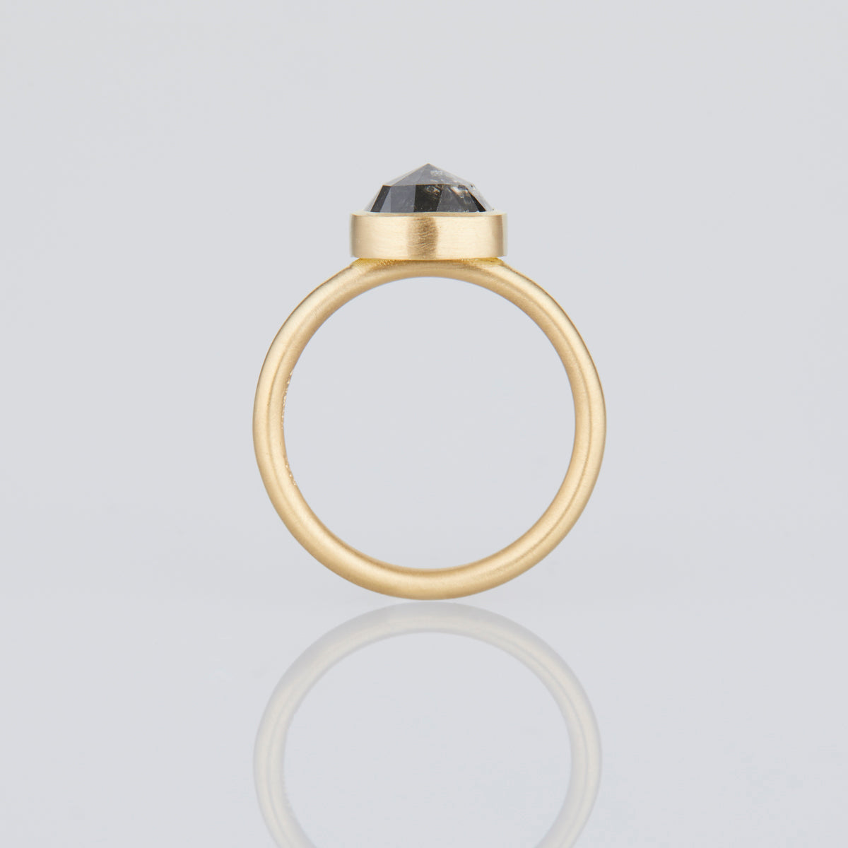 18K Yellow Gold