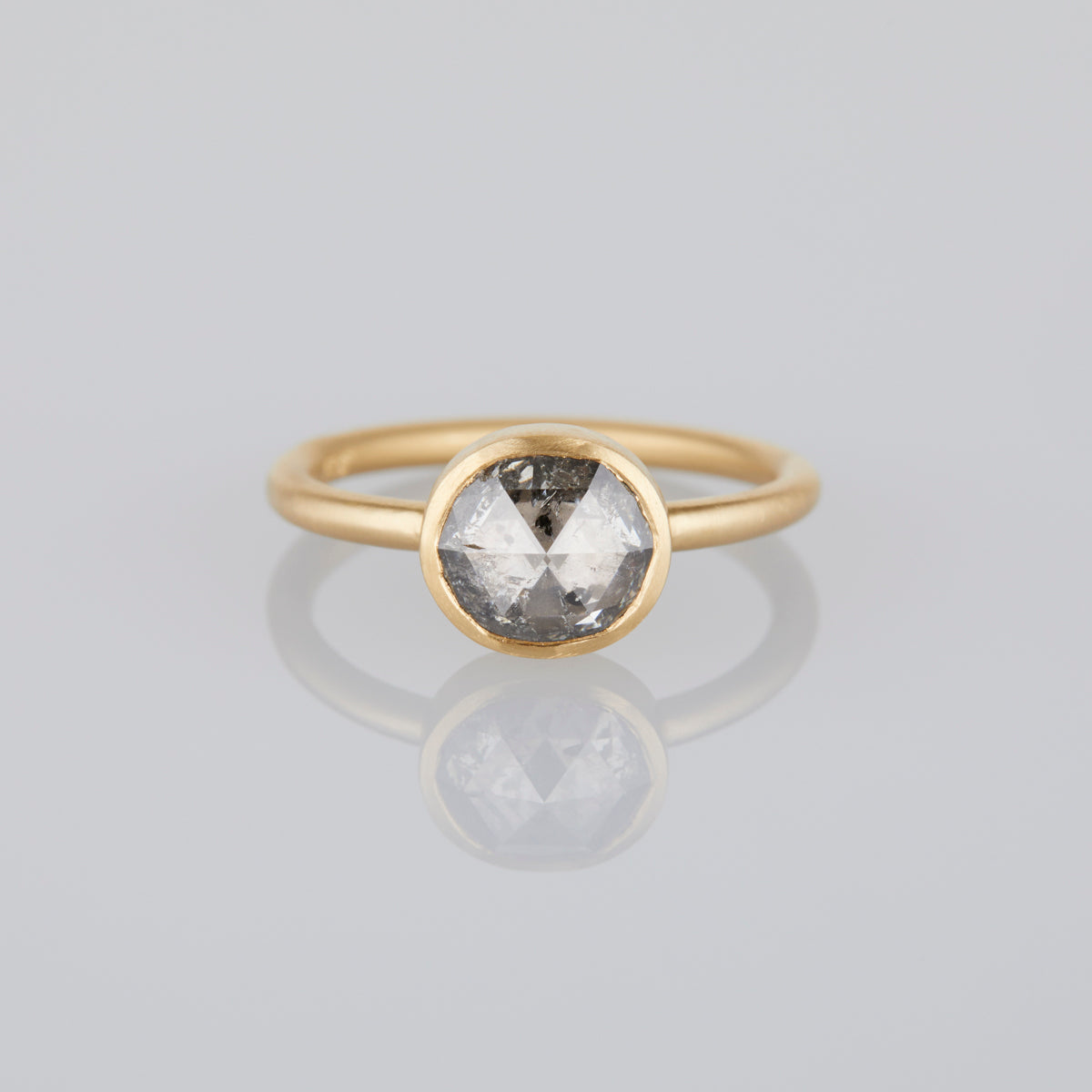 18K Yellow Gold