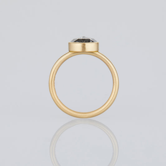 18K Yellow Gold