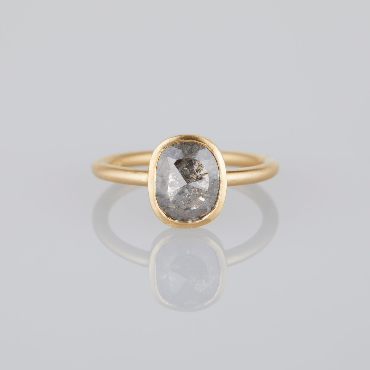 18K Yellow Gold