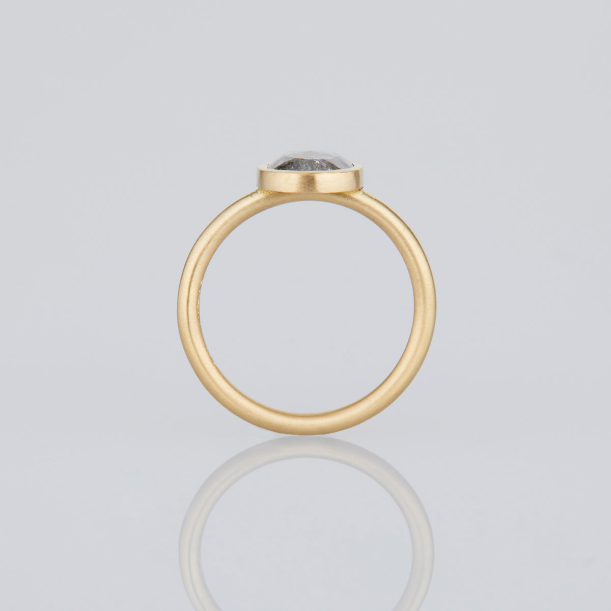 18K Yellow Gold