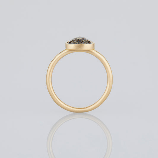 18K Yellow Gold