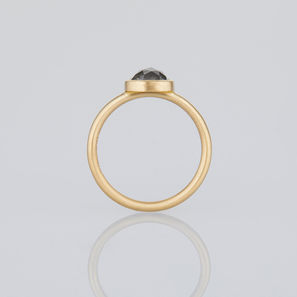 18K Yellow Gold