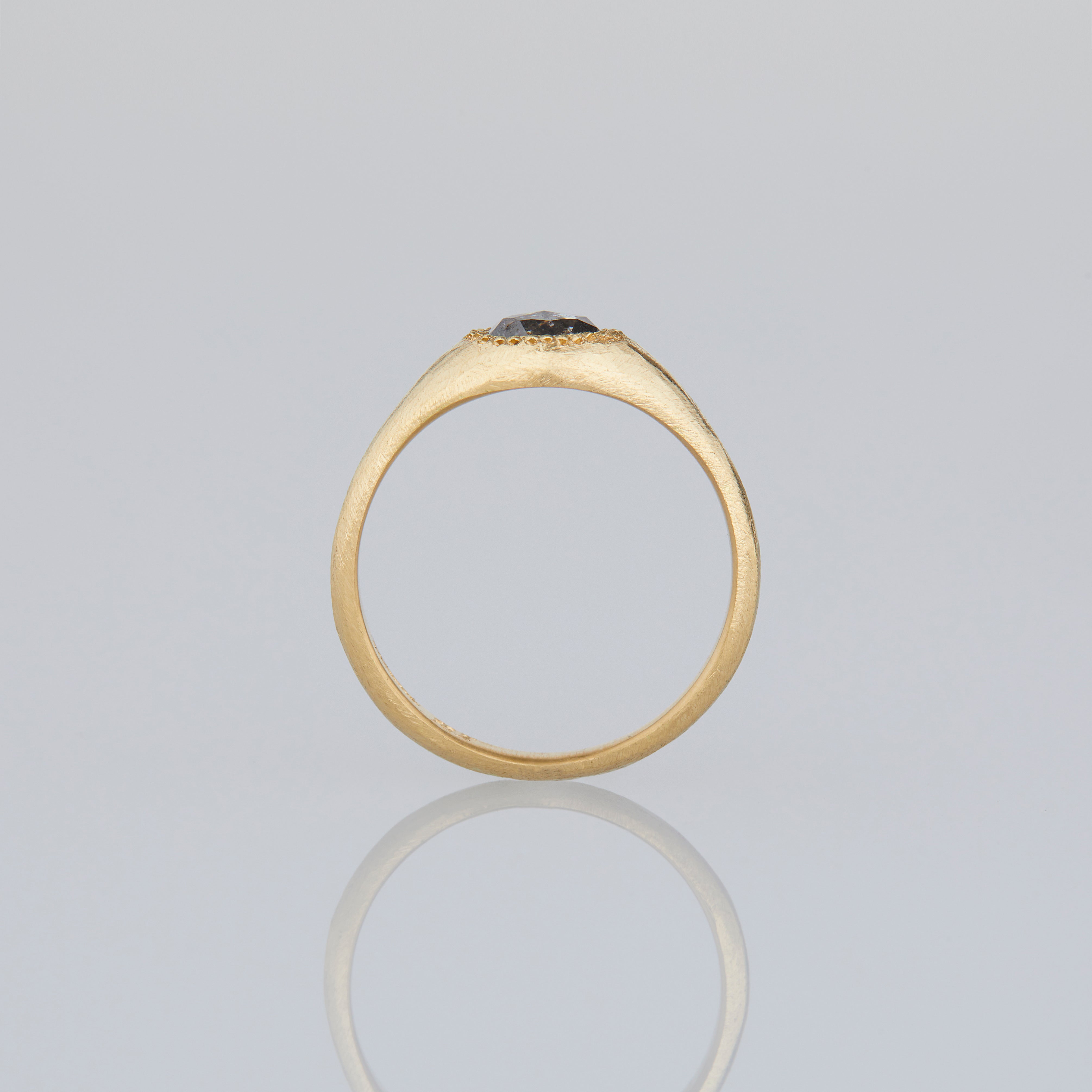 18K Yellow Gold 