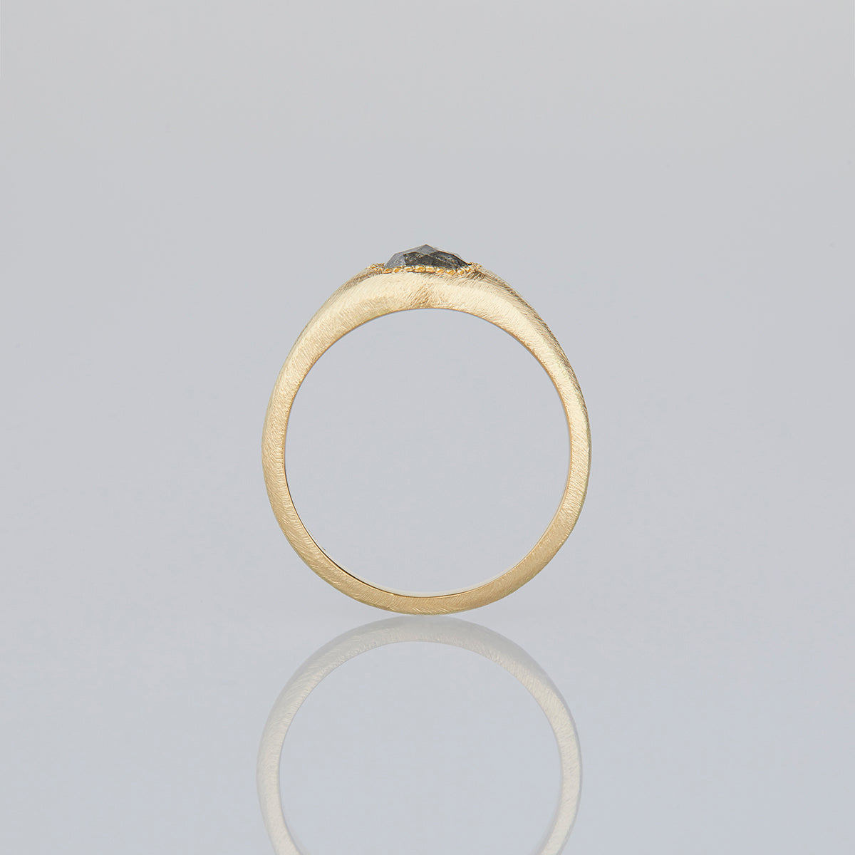 18K Yellow Gold 