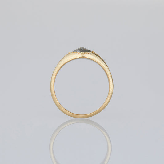 18K Yellow Gold 