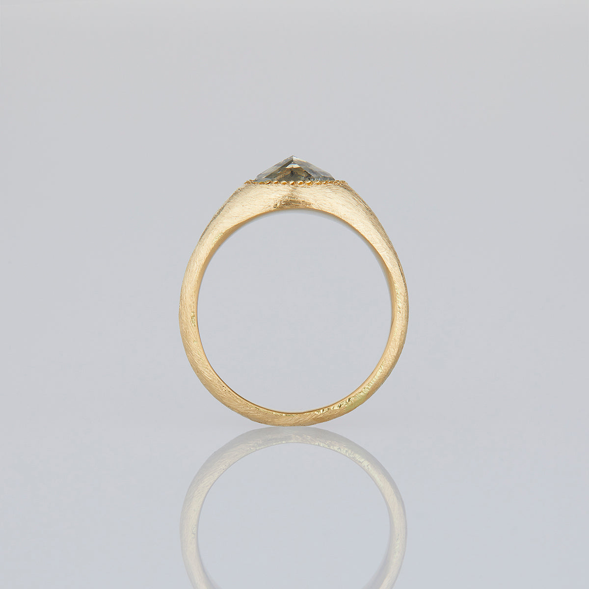 18K Yellow Gold 