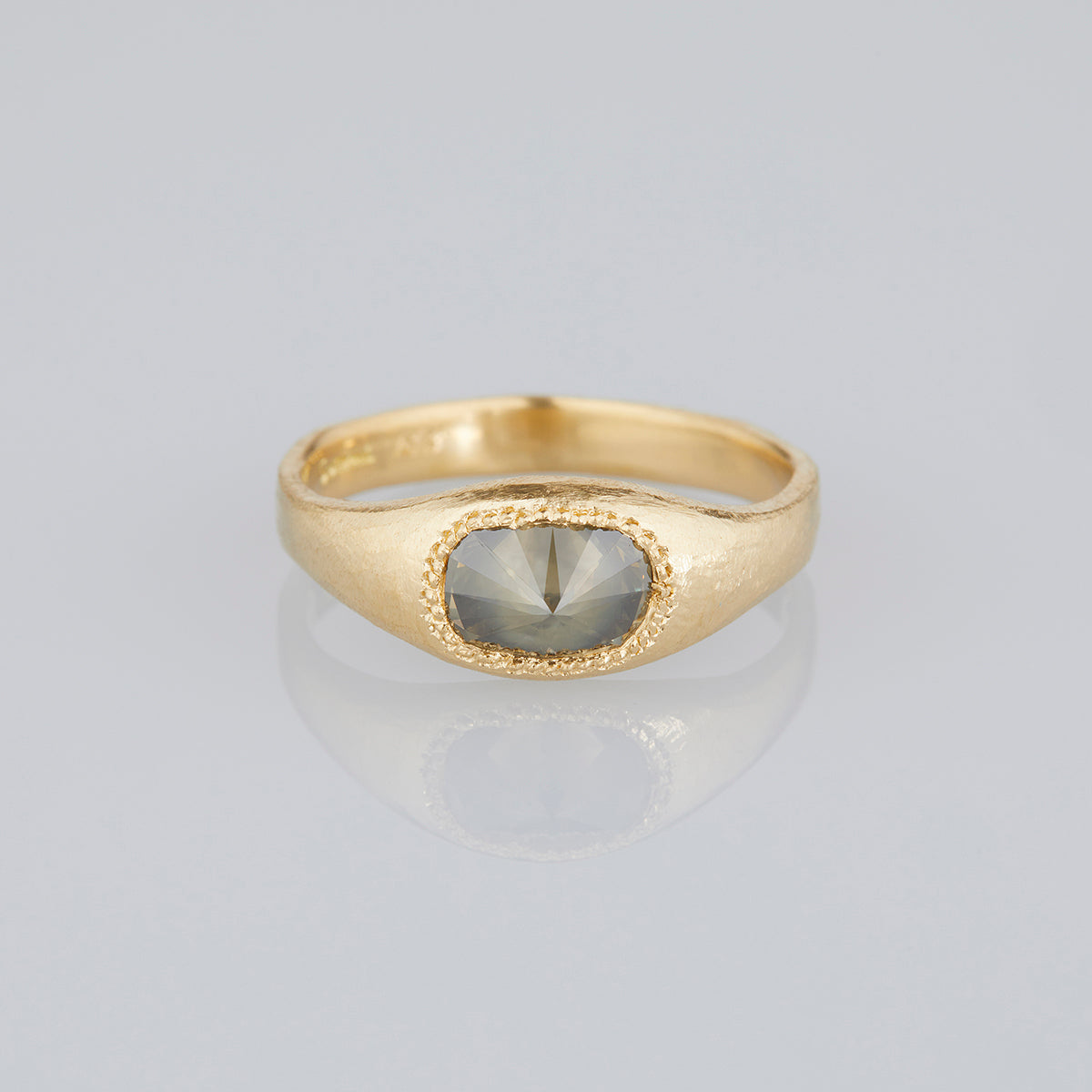 18K Yellow Gold 