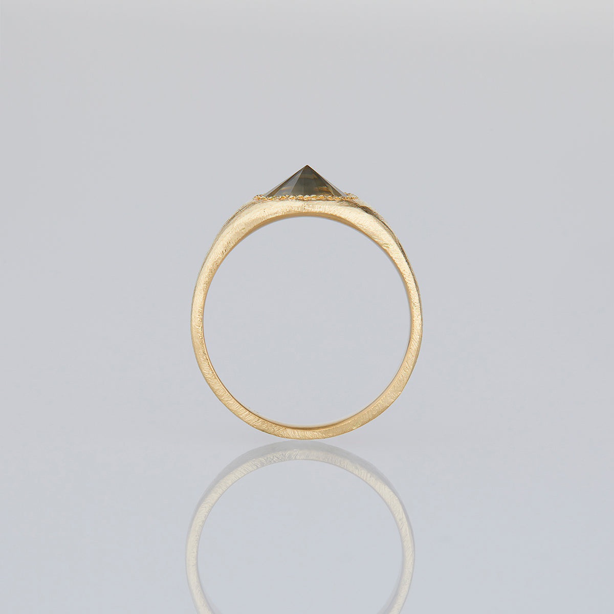 18K Yellow Gold 