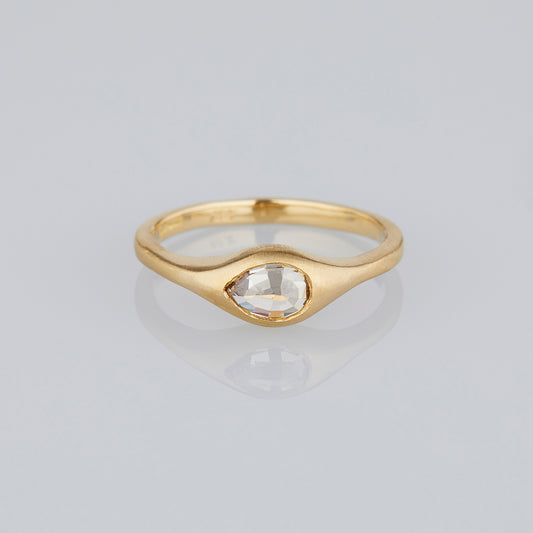 18K Yellow Gold 