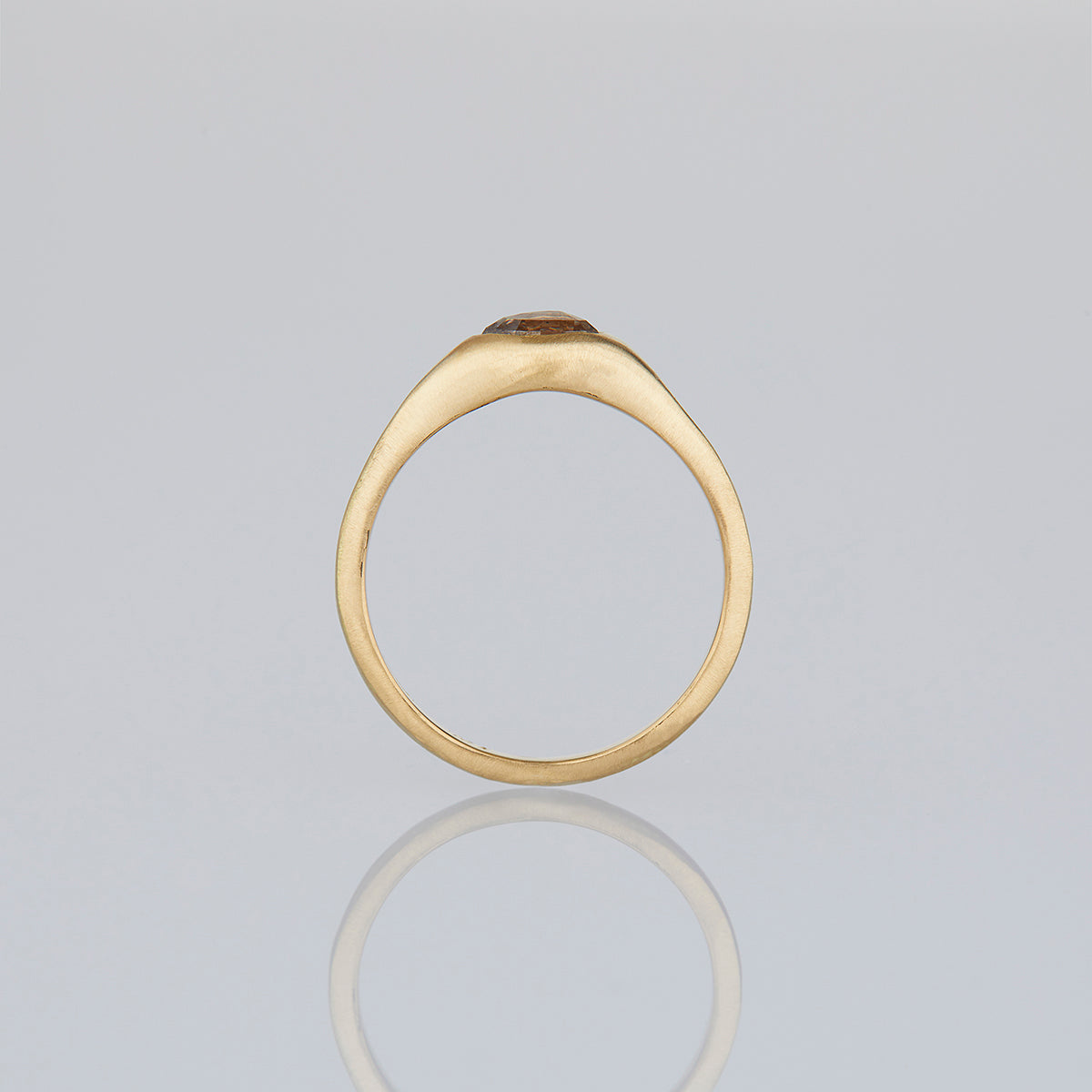 18K Yellow Gold 