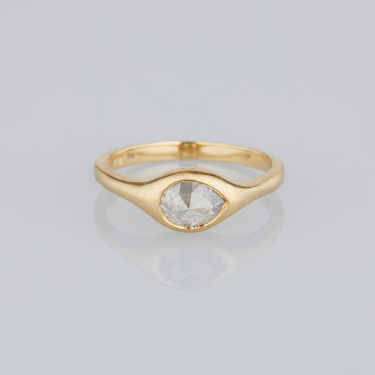 18K Yellow Gold 