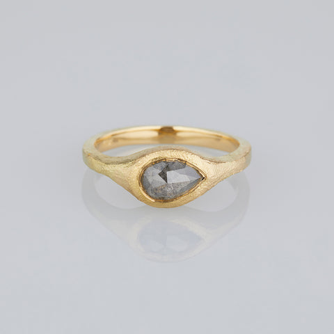 18K Yellow Gold 