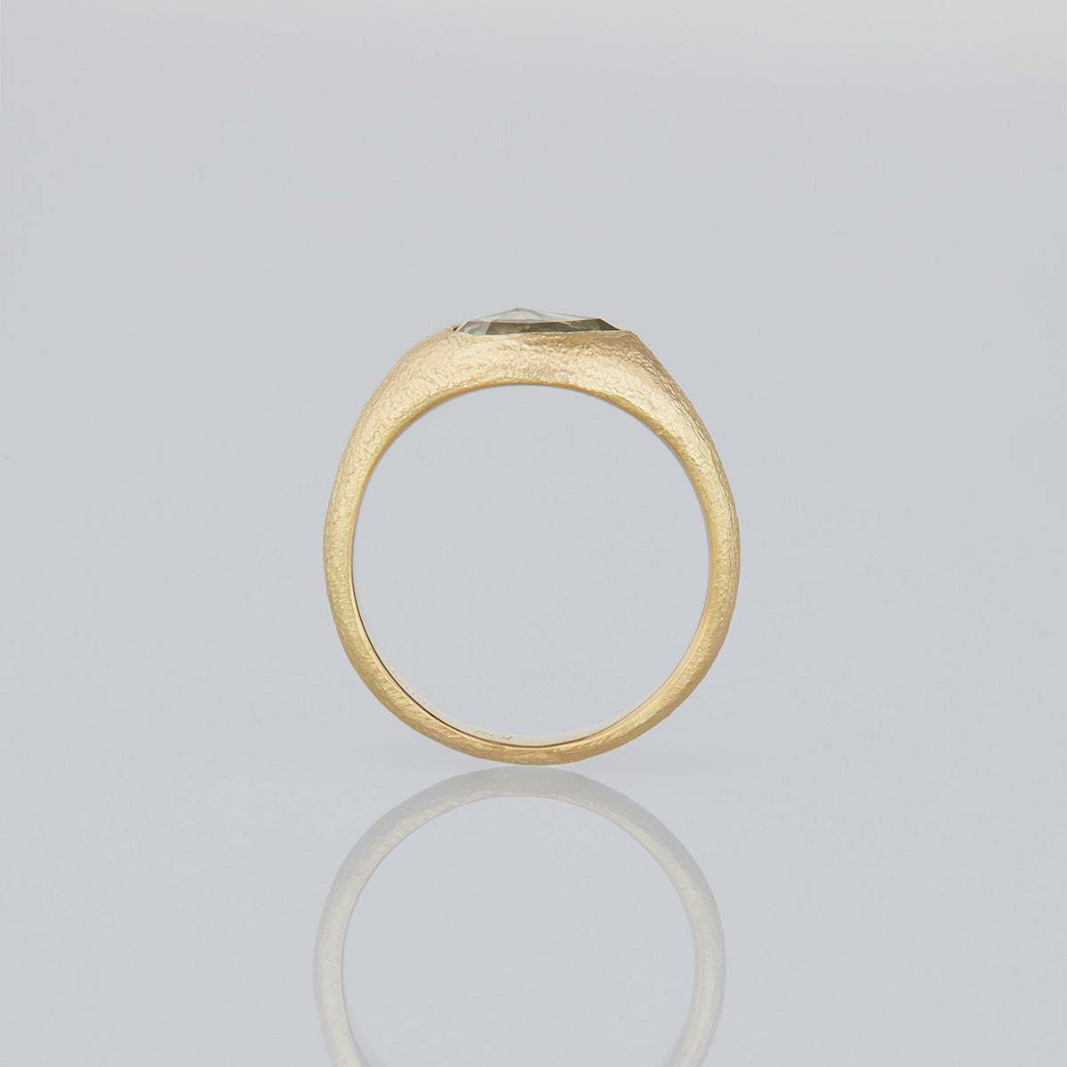 18K Yellow Gold 