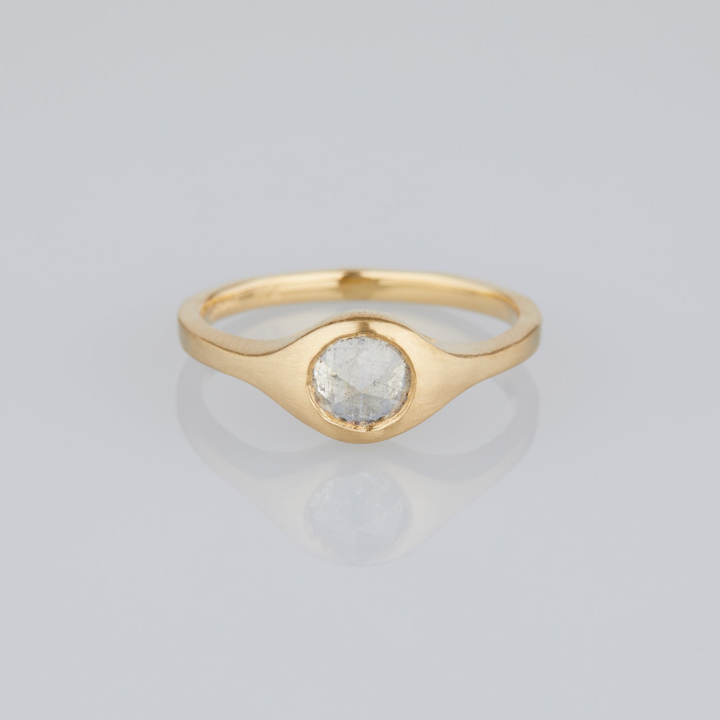 18K Yellow Gold 