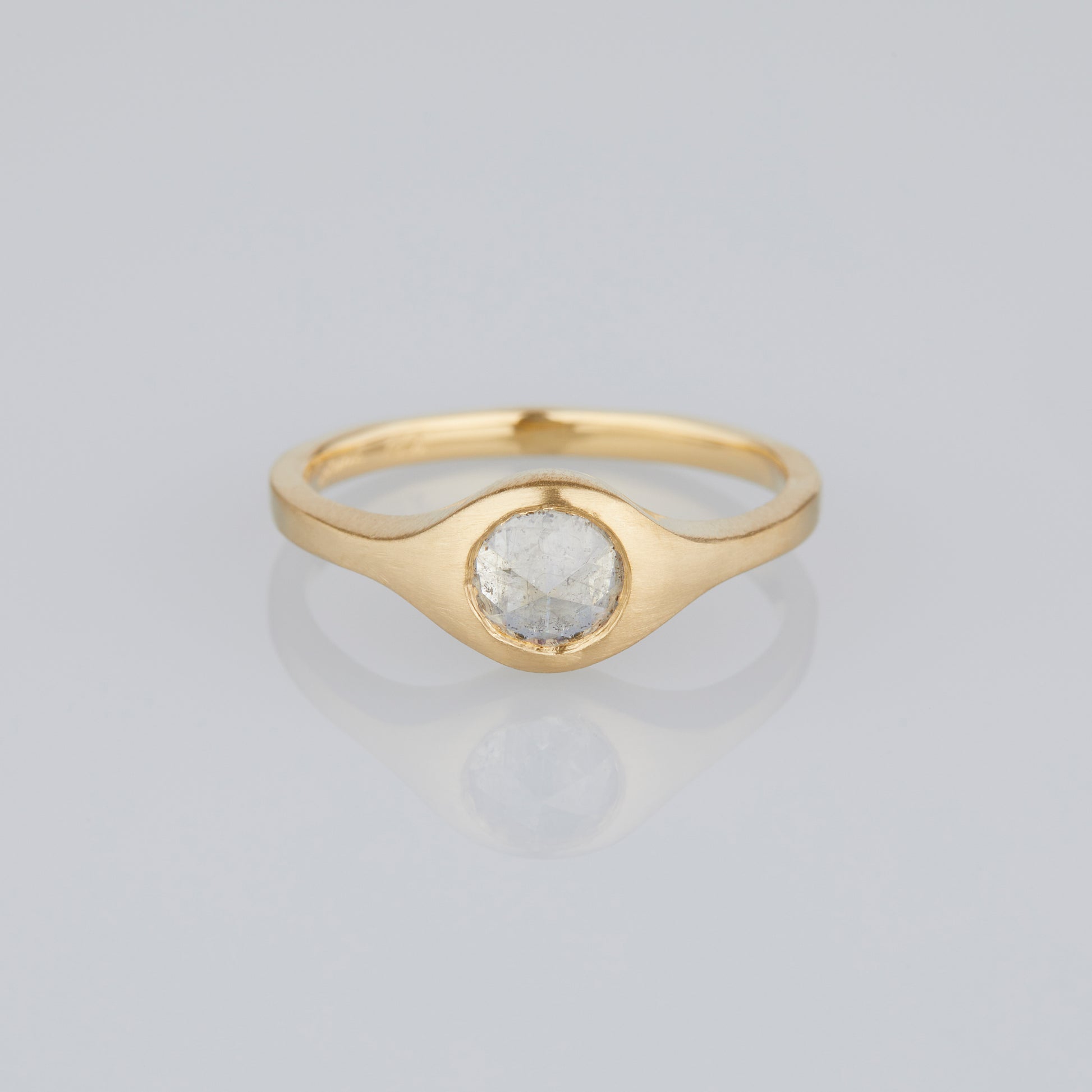 18K Yellow Gold 