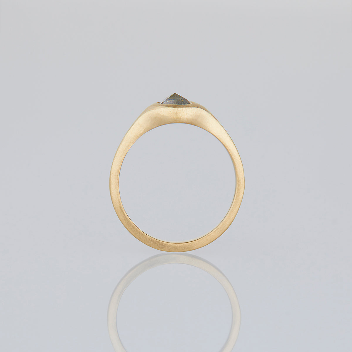 18K Yellow Gold 