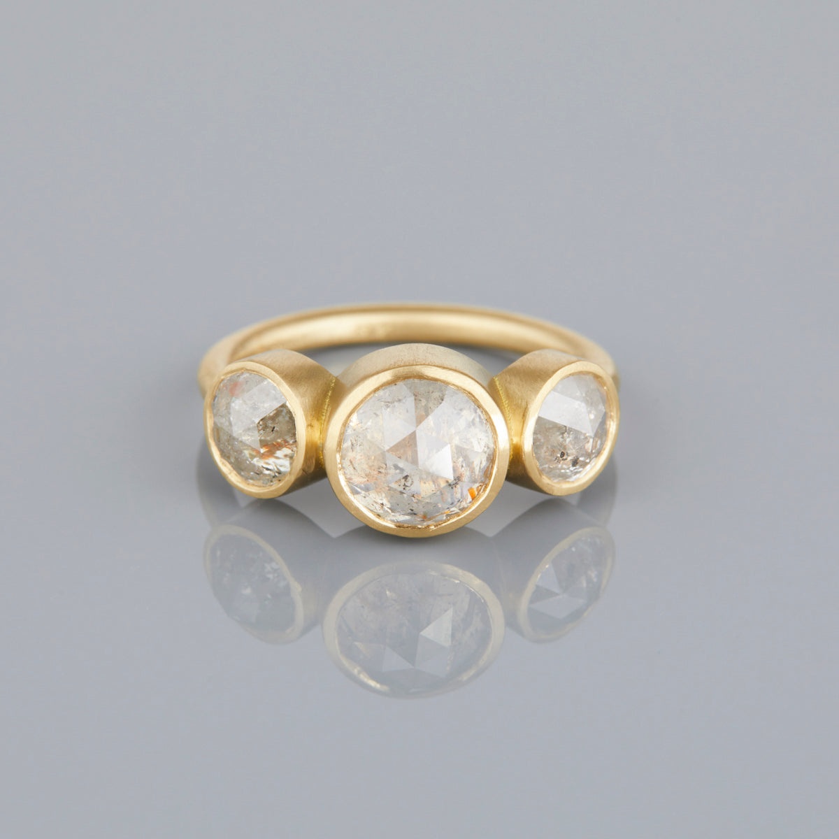 18K Yellow Gold