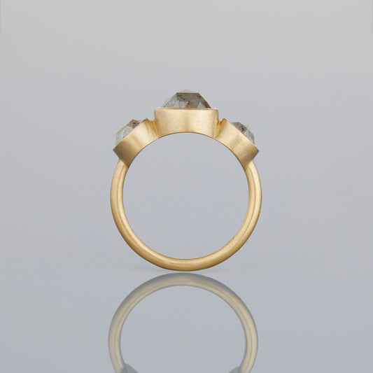 18K Yellow Gold 