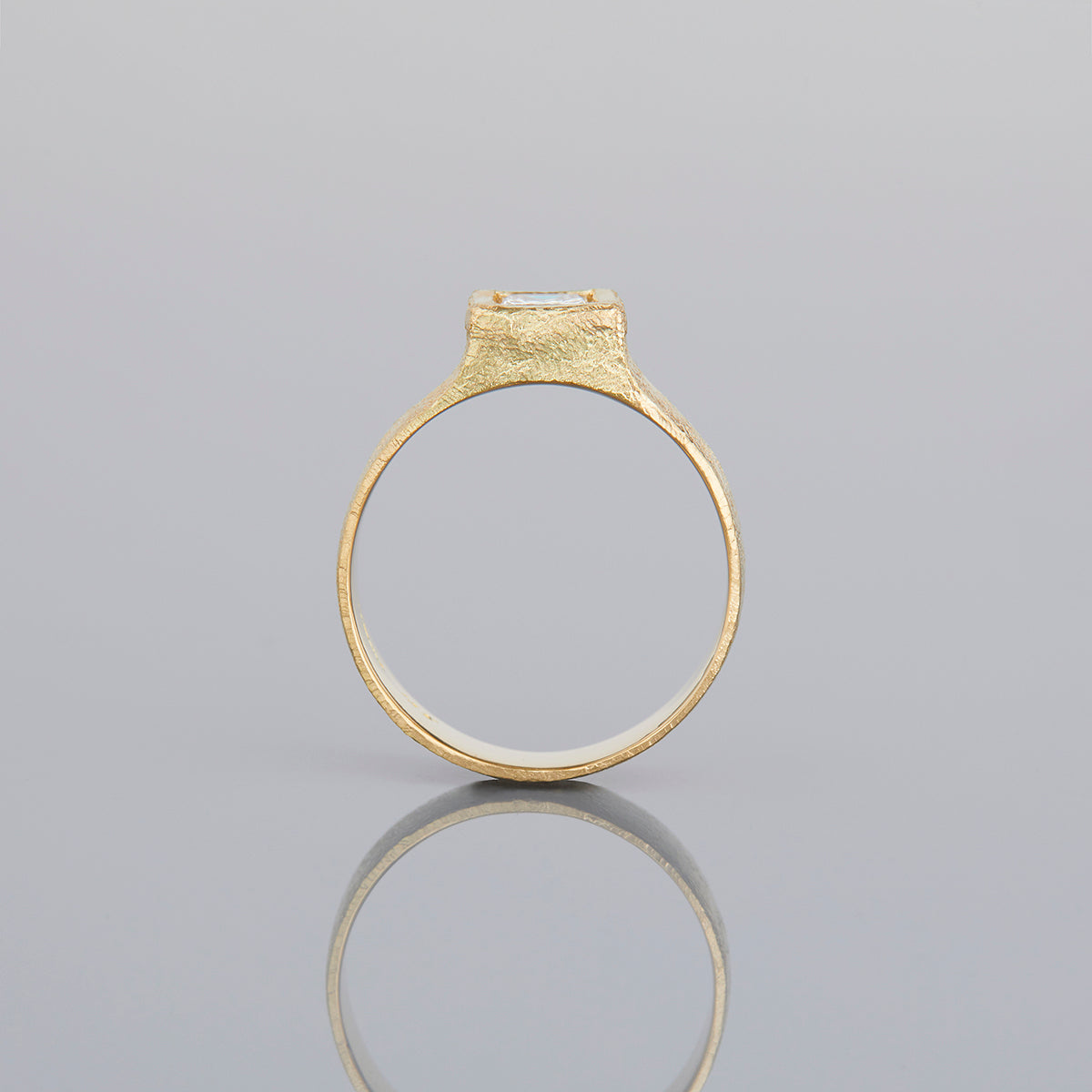 18K Yellow Gold