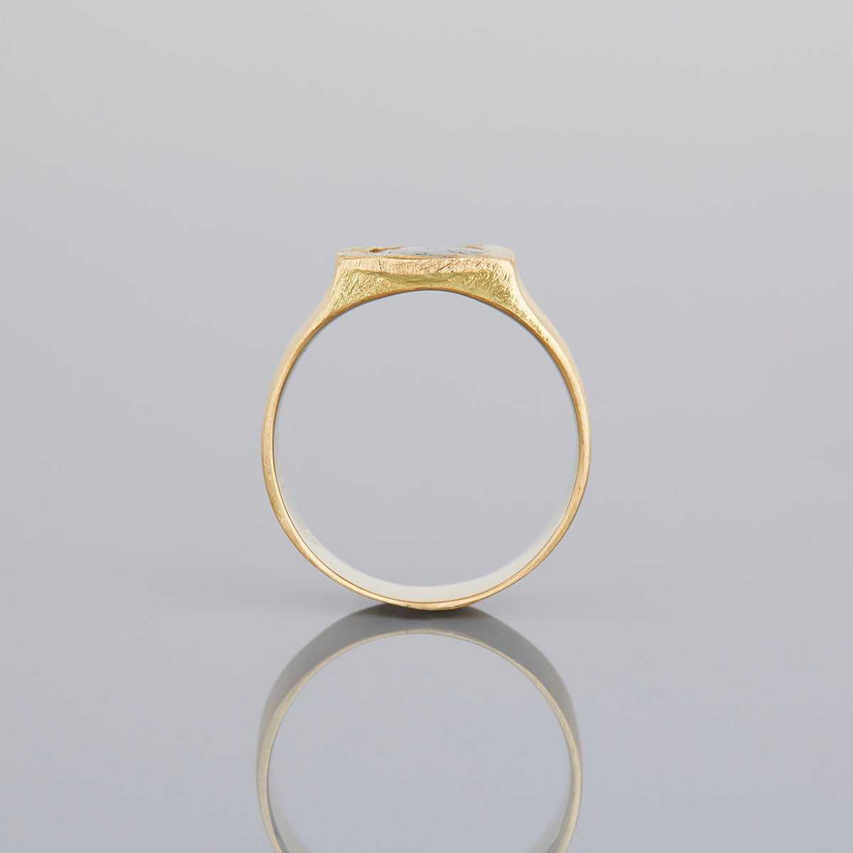 18K Yellow Gold