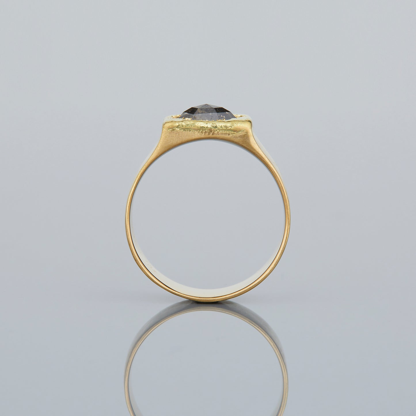 18K Yellow Gold