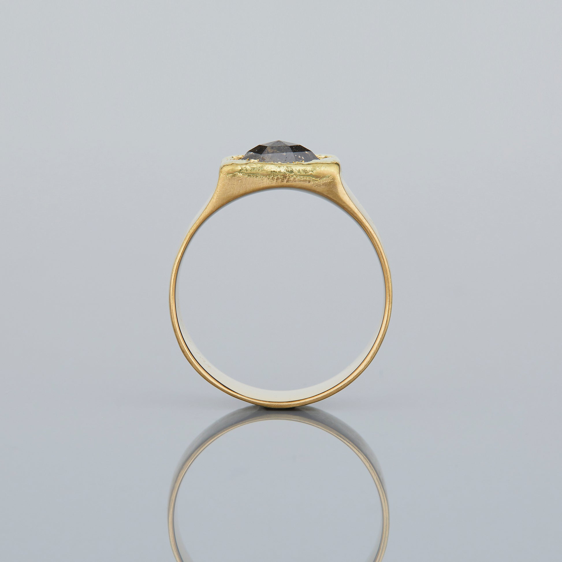 18K Yellow Gold