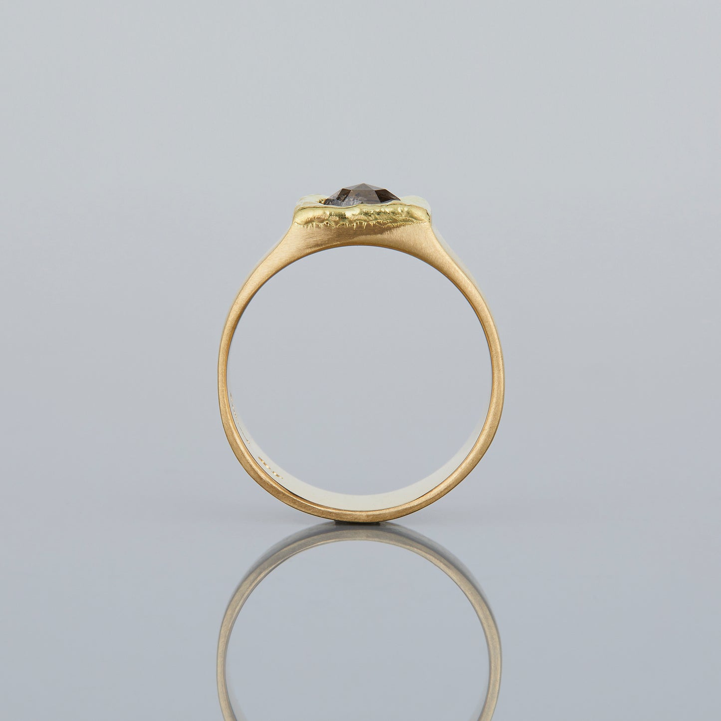 18K Yellow Gold