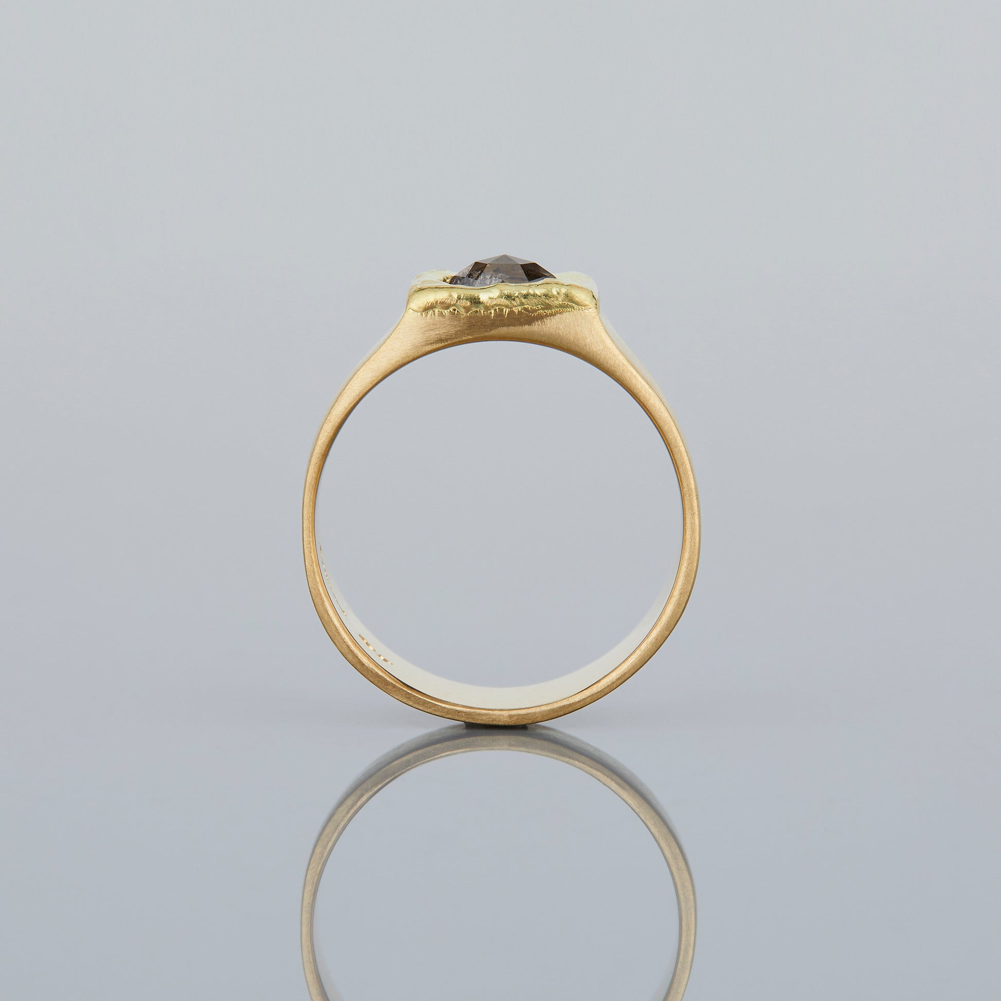18K Yellow Gold