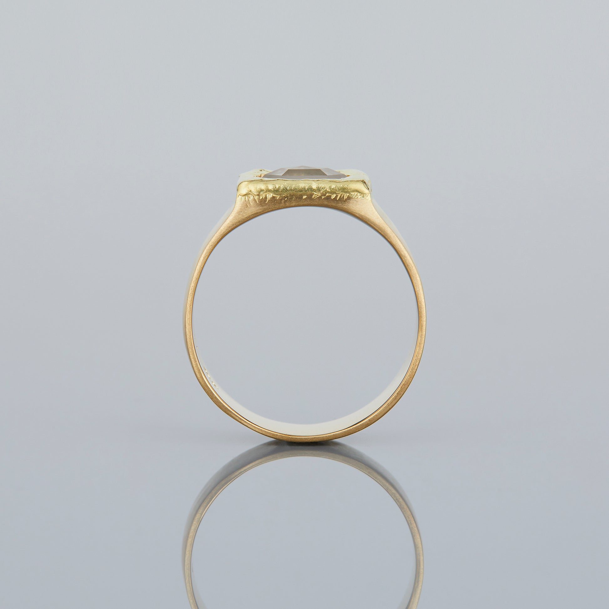 18K Yellow Gold