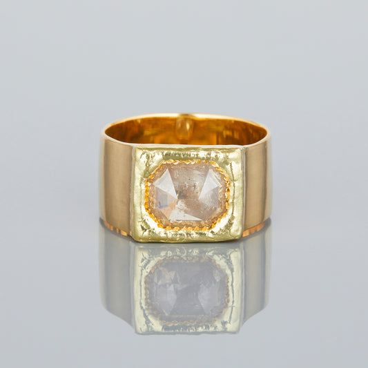 18K Yellow Gold