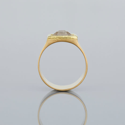 18K Yellow Gold