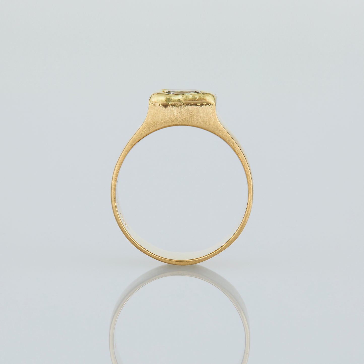 18K Yellow Gold