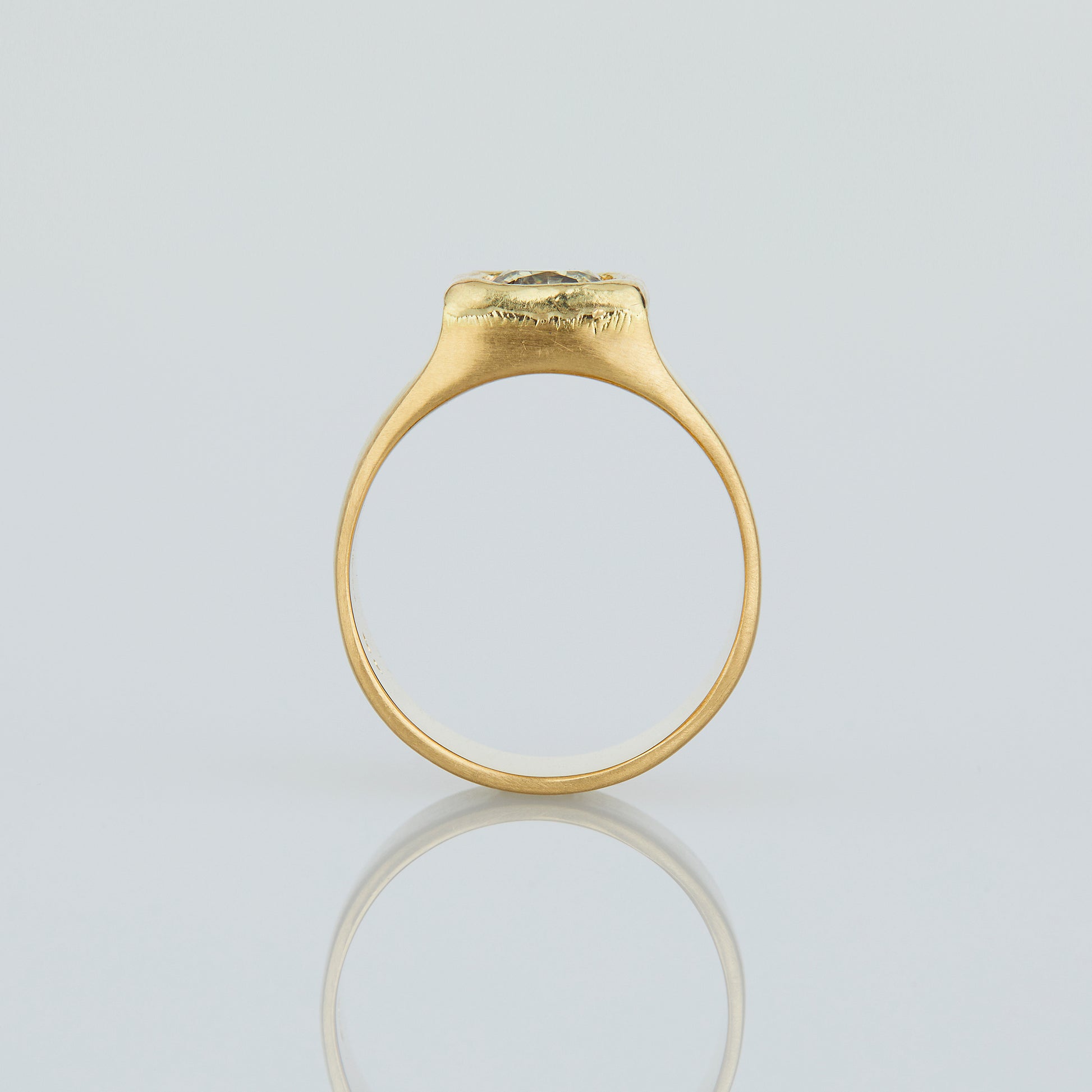 18K Yellow Gold