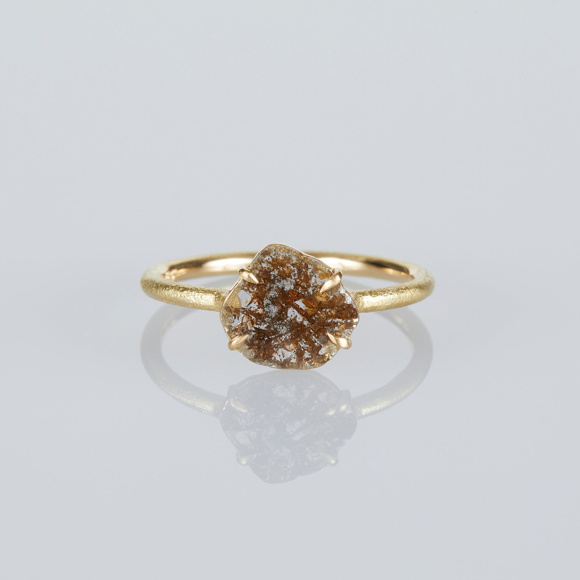 18K Yellow Gold