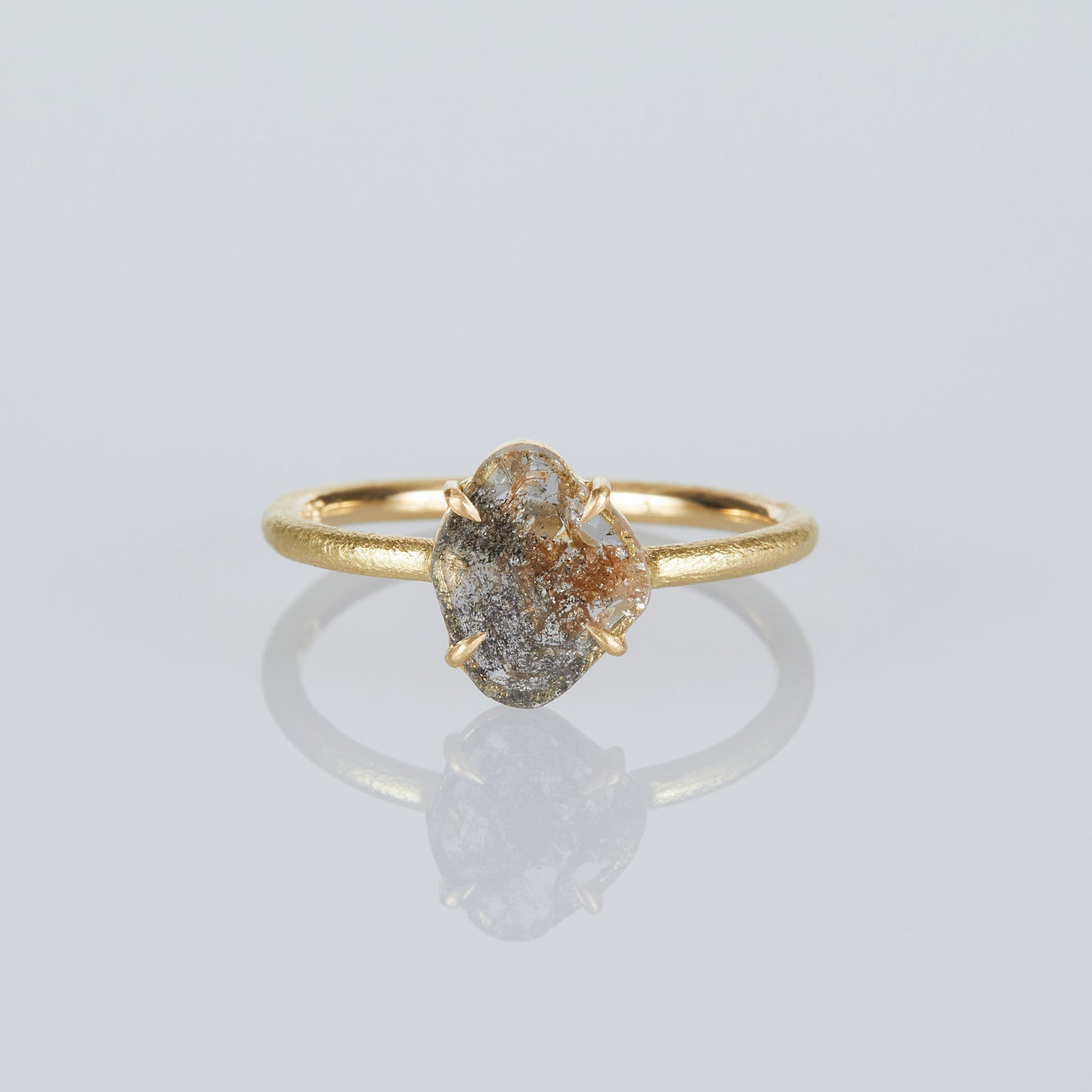 18K Yellow Gold