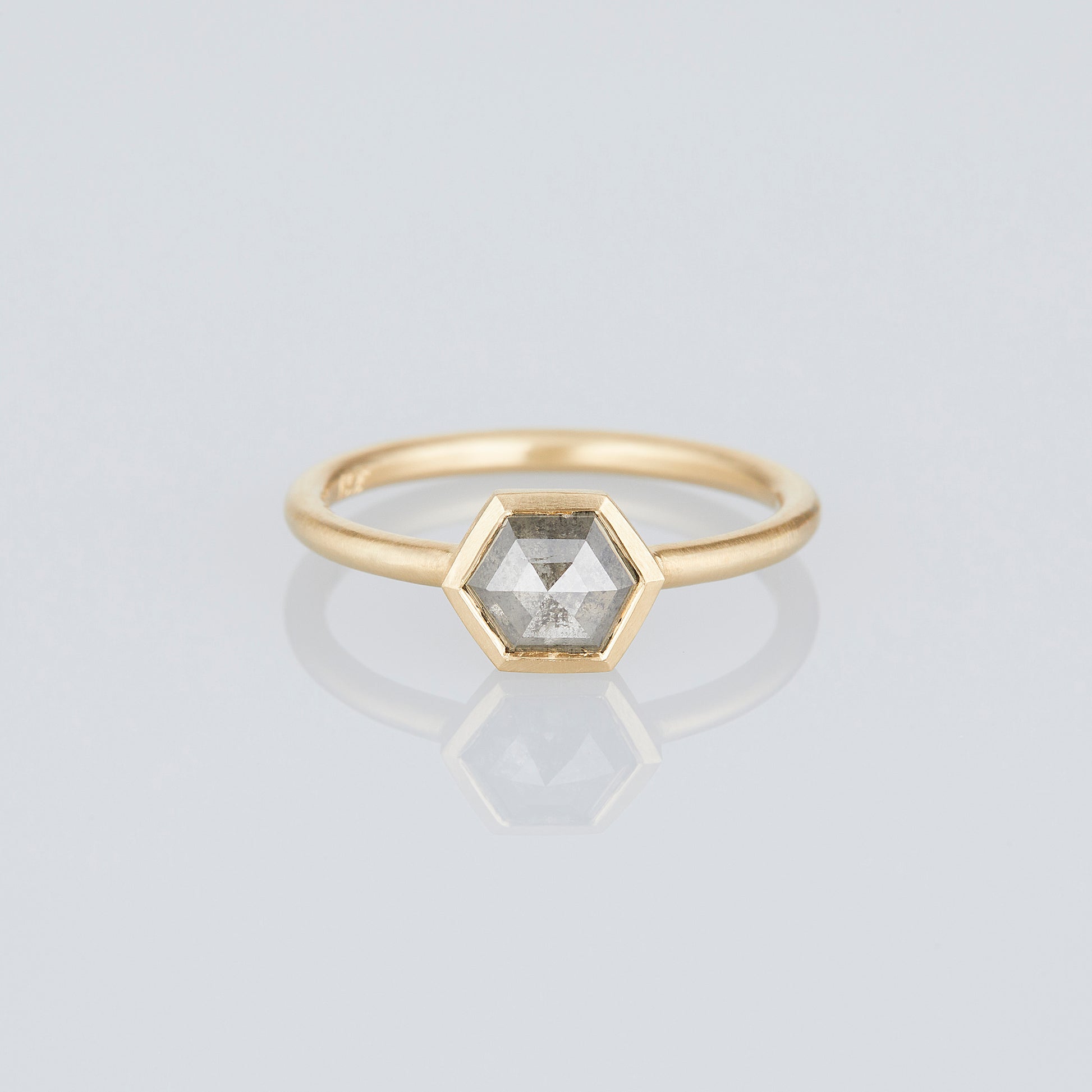 18K Yellow Gold 