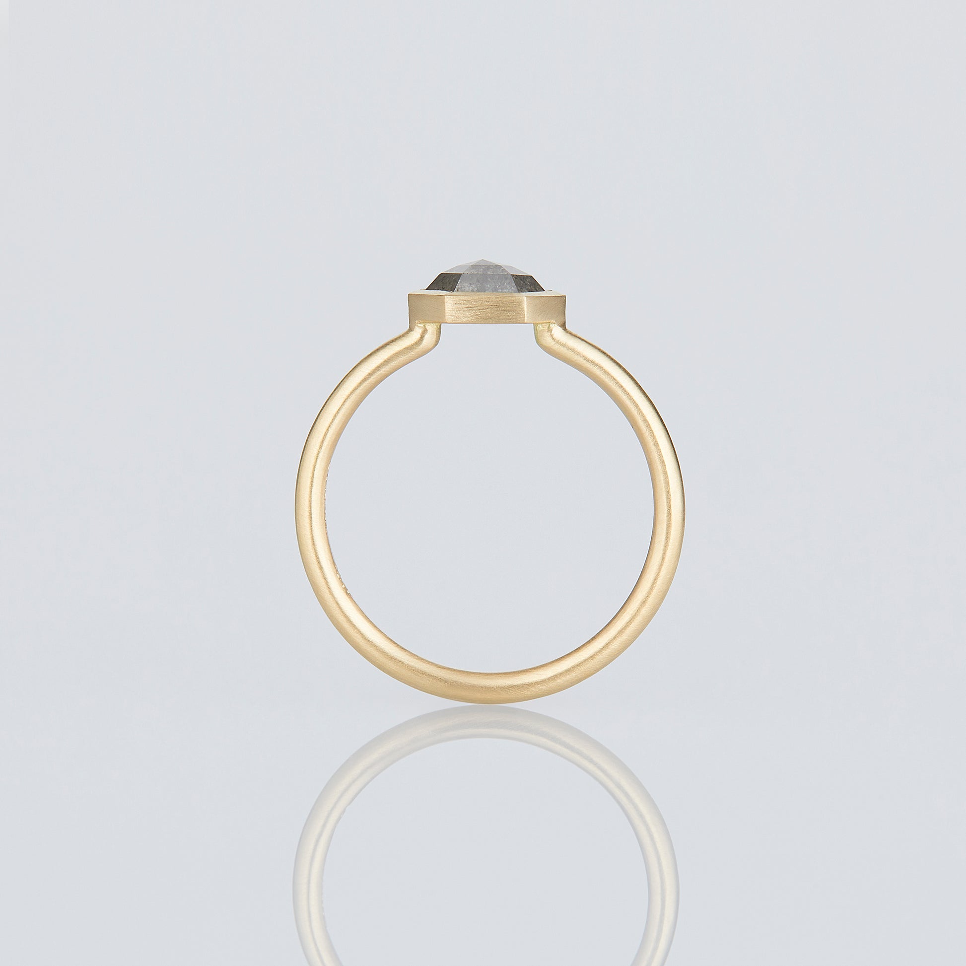 18K Yellow Gold 