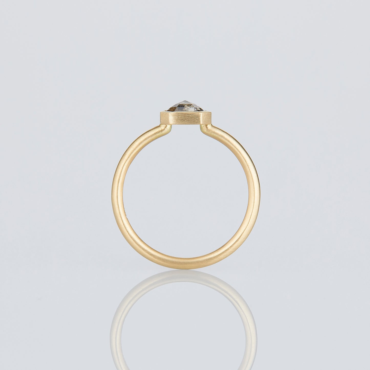 18K Yellow Gold 