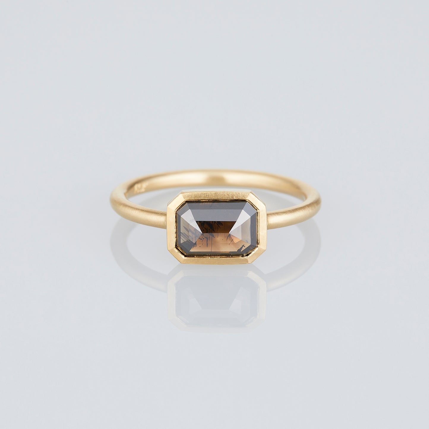 18K Yellow Gold 