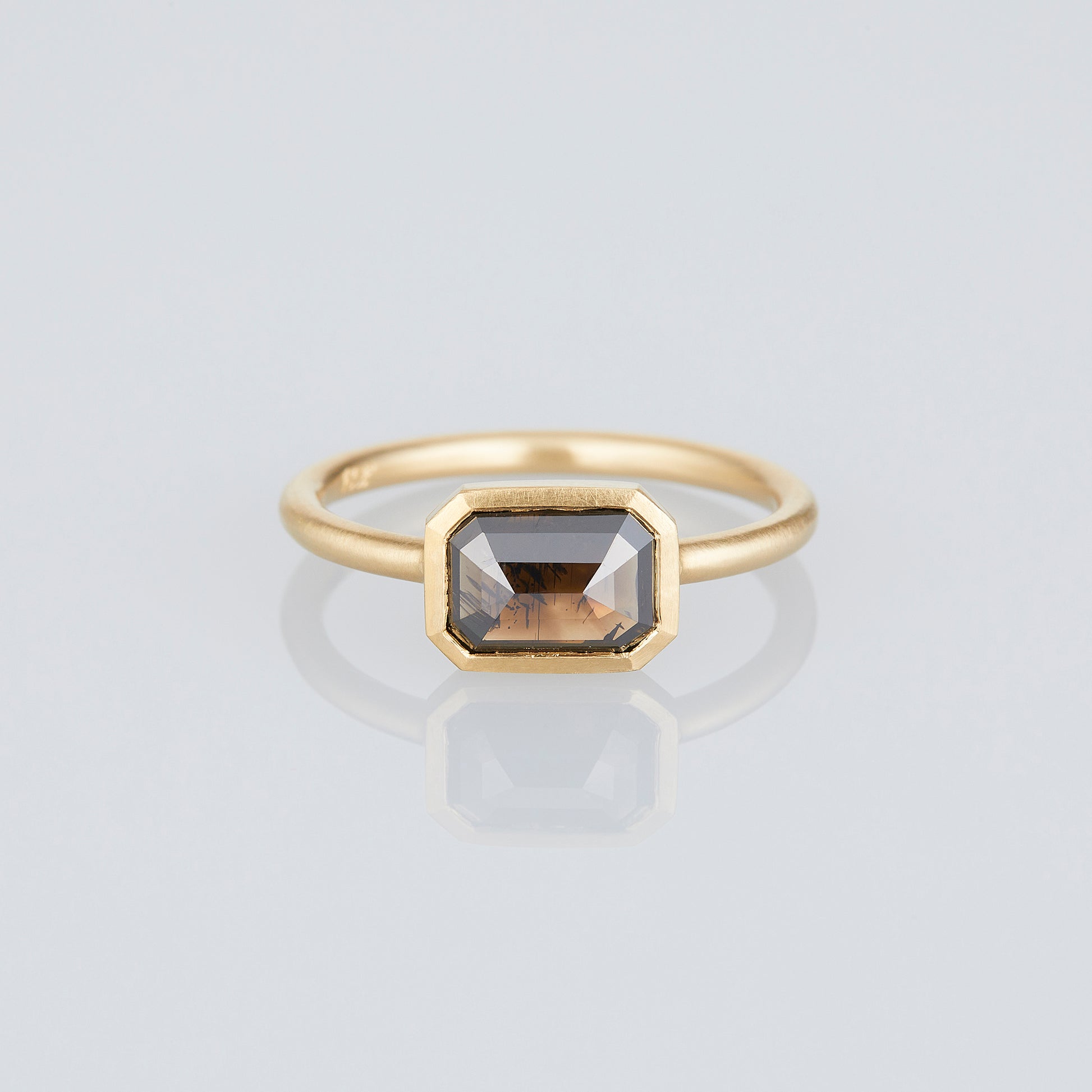 18K Yellow Gold 