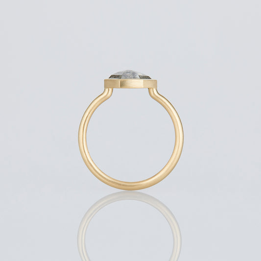 18K Yellow Gold 