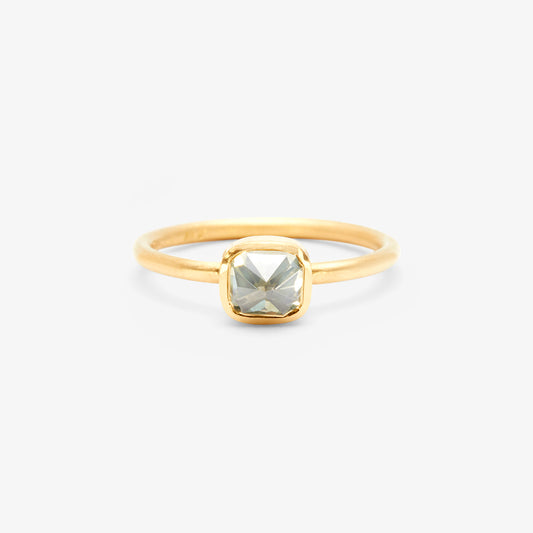 18K Yellow Gold