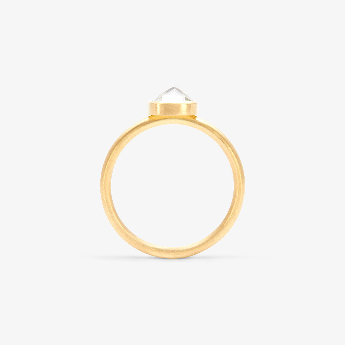 18K Yellow Gold