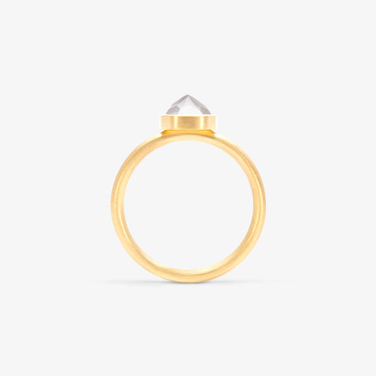 18K Yellow Gold