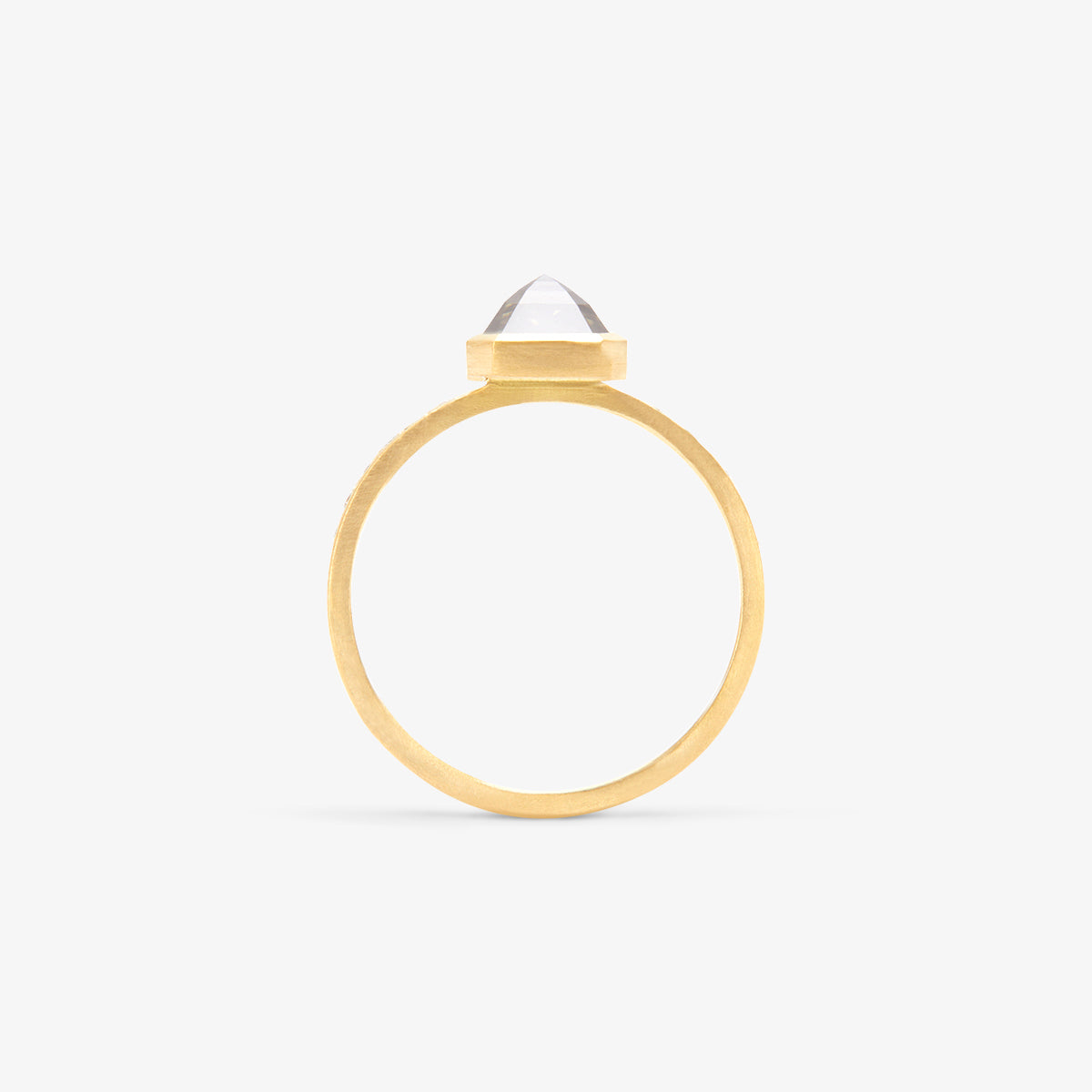 18K Yellow Gold