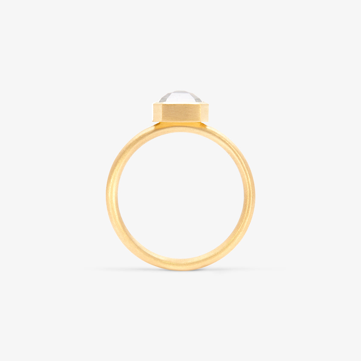 18K Yellow Gold