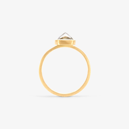 18K Yellow Gold