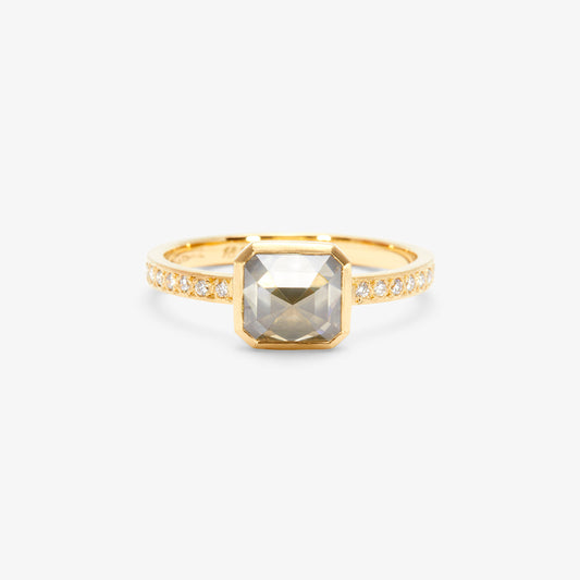 18K Yellow Gold